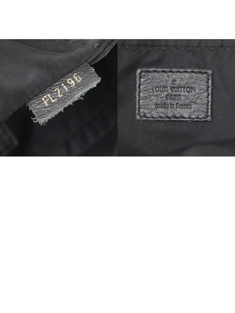 Louis Vuitton this authentic